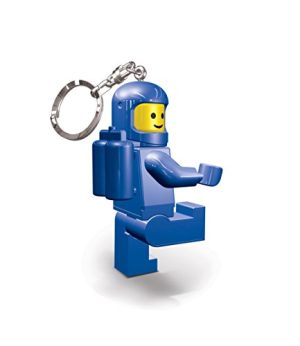 Lego Keychain LightSpaceman (Blue)