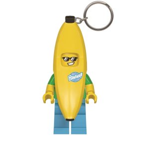 Lego Keychain Light BananaGuy