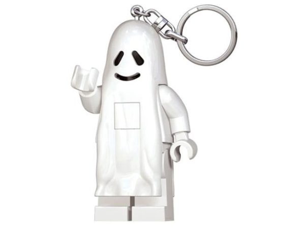Lego Keychain Light Ghost