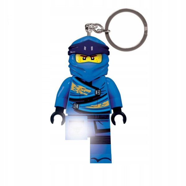Lego Nj Keychain Light Legacy Assorted