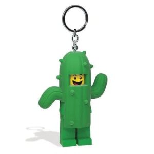 Lego Keychain Light CactusBoys