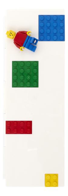 Lego Pencil Box WithMinifigure