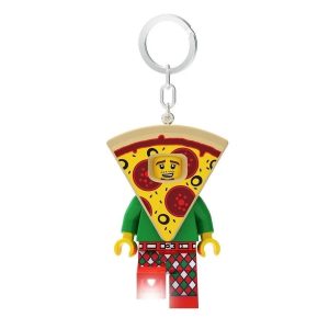 Lego Keychain Light PizzaGuy