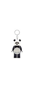 Lego Keychain Light PandaGuy