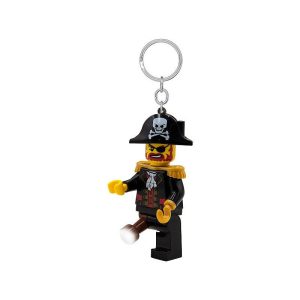 Lego Pirates Keychain LightCaptain Brickbeard