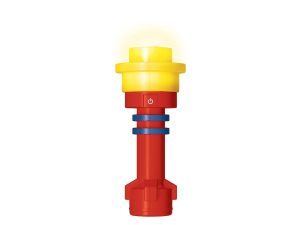 Lego Torch FlashlightRed/Blue/Yellow