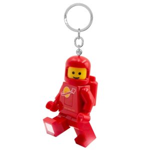 Lego Keychain LightSpaceman (Red)