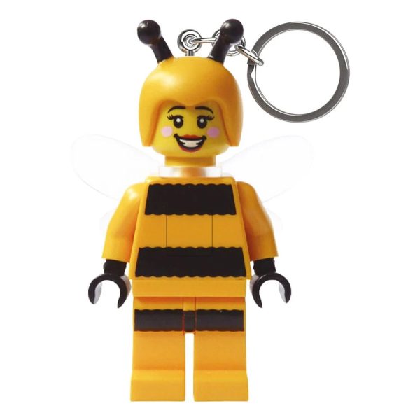 Lego Keychain Light Bumblebee Girl