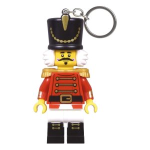 Lego Keychain LightNutcracker