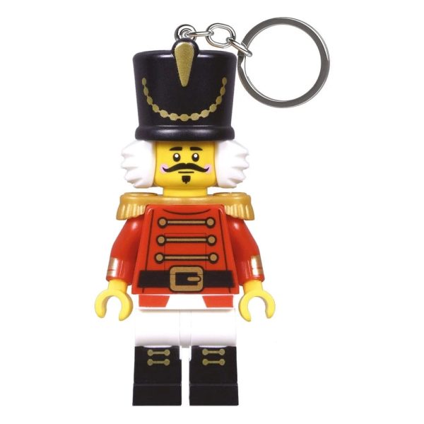 Lego Keychain LightNutcracker