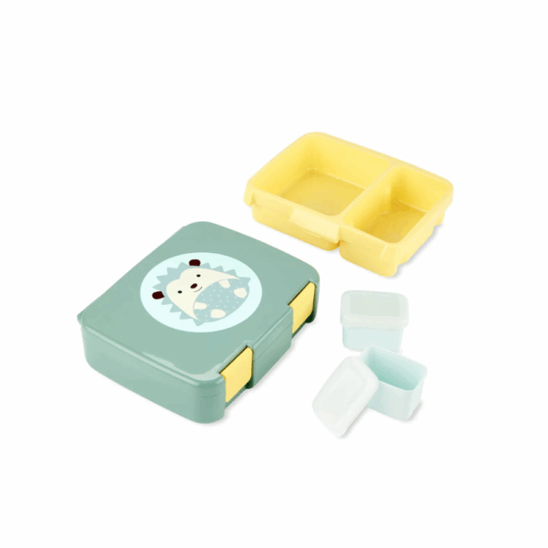 Zoo Bento Box - Hedgehog - Image 2