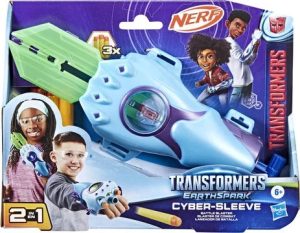 Tra Earthspark Cybersleeve