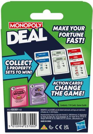 Monopoly Deal Refresh