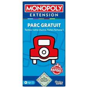 Monopoly Free Parking Jackpot