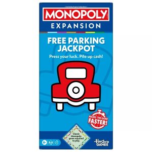 Monopoly Free Parking Jackpot En