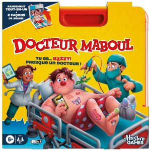 Docteur Maboul Classic