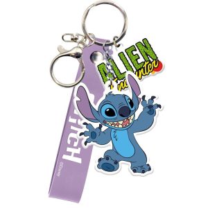 Luna Keychain Lilo & Stitch
