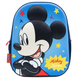 Must Team Mickey 3D Backpack