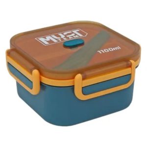 Must Team Lunch Box 1100Ml