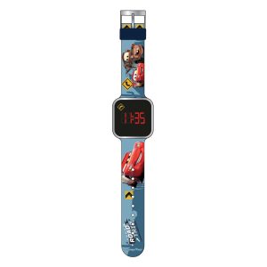 Luna Led Watch Cars