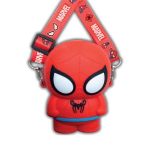 Luna Spiderman Shoulder Bag