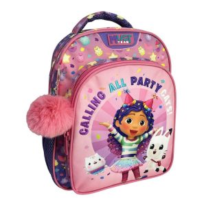 School Backpack Kindergarten Gabbys Dollhouse