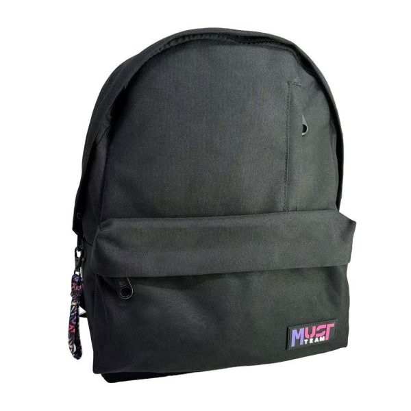 Backpack Must Team Eclipse Gradient Graffiti