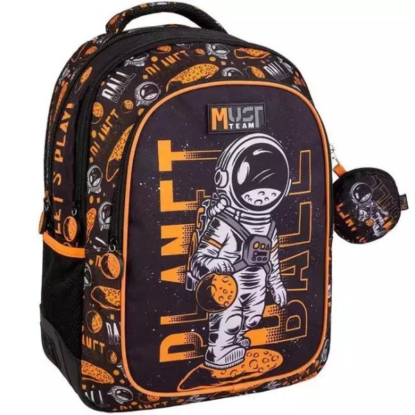Trolley Backpack 3 Cases, Planet Ball
