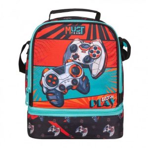 Must Team Lunch Bag Isothermal Let S Play