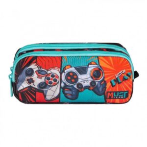 Pencil Case 2 Zippers Let S Play