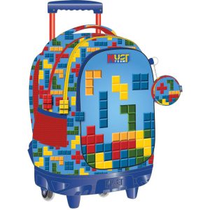Trolley Backpack, Trolley Bricks