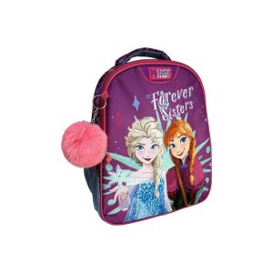 Disney Frozen Forever Sisters 2 Pockets Back Back