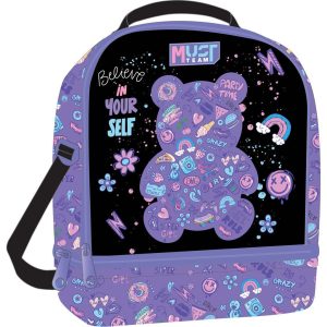 Must Team Lunch Bag Isothermal Gummy Bear