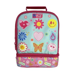 Must Team Lunch Bag Isothermal Good Vibes