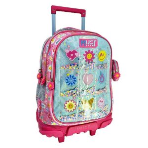 Trolley Backpack, Good Vibes