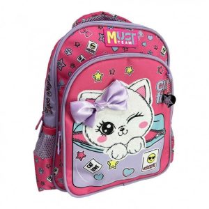 Must Team Backpack 2 Cases Love More