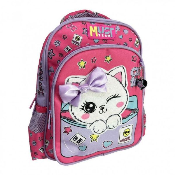 Must Team Backpack 2 Cases Love More