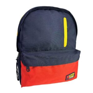 Backpack  Inspiration Blue, Red, Yellow