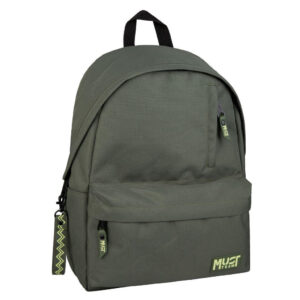 Backpack  Monochrome Classic Olive with Light Green