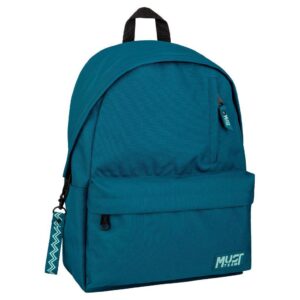 Backpack  Monochrome Classic Petrol with Light Petrol