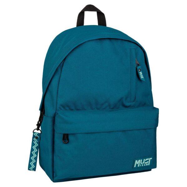 Backpack  Monochrome Classic Petrol with Light Petrol