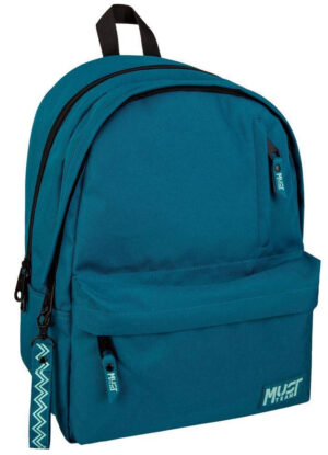 Backpack Monochrome Petrol with light petrol