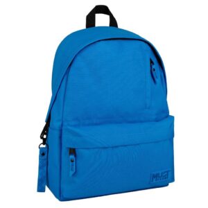 Backpack  Monochrome Classic Light Blue with Dark Blue