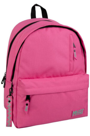 Backpack Monochrome  Pink with Mint