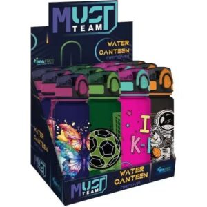 Must Water Bottle 650Ml