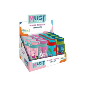 Imports Plastic  500 Ml With A Straw