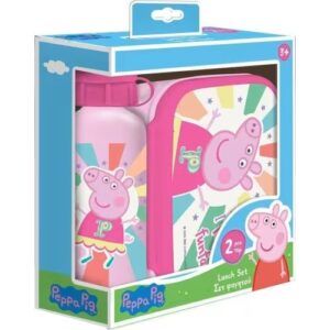Peppa Lunch Set