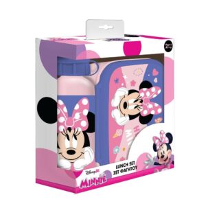 Must Team Minnie Lunch Set