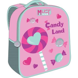 Must Team  Backpack 3D Candy