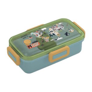Must Team Lunch Box 700Ml